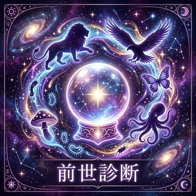 前世診断